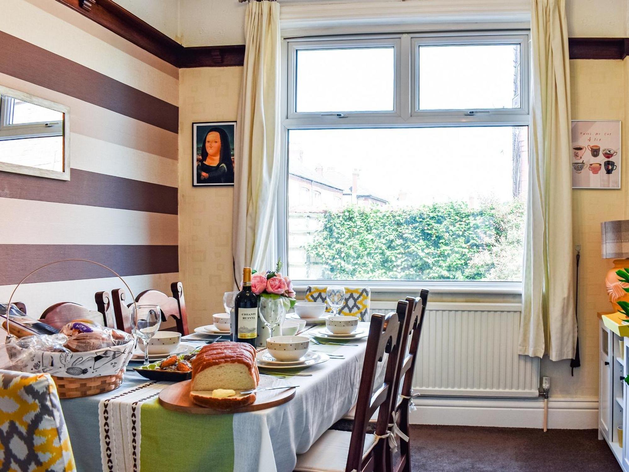 Chaseley House Βίλα Μπλάκπουλ Εξωτερικό φωτογραφία